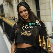 Astrid Nelsia Nue sur MYM : Photos Exclusives 2026